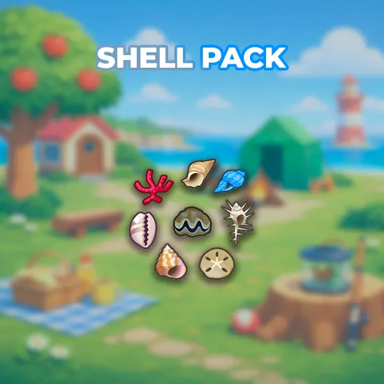 Shell Pack
