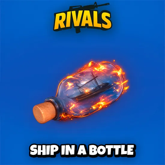 Ship in a Bottle
