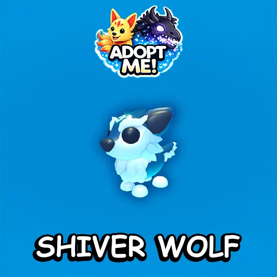 Shiver Wolf