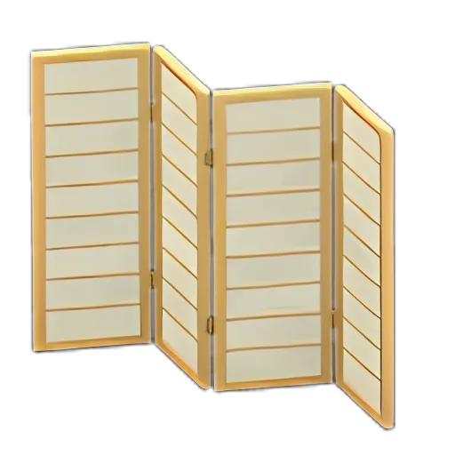 Shoji Divider