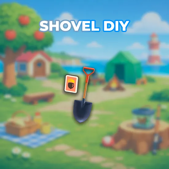 Shovel DIY