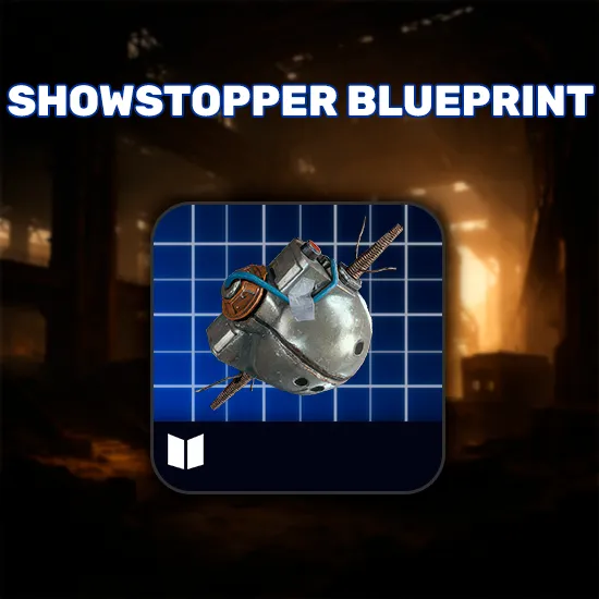 Showstopper Blueprint