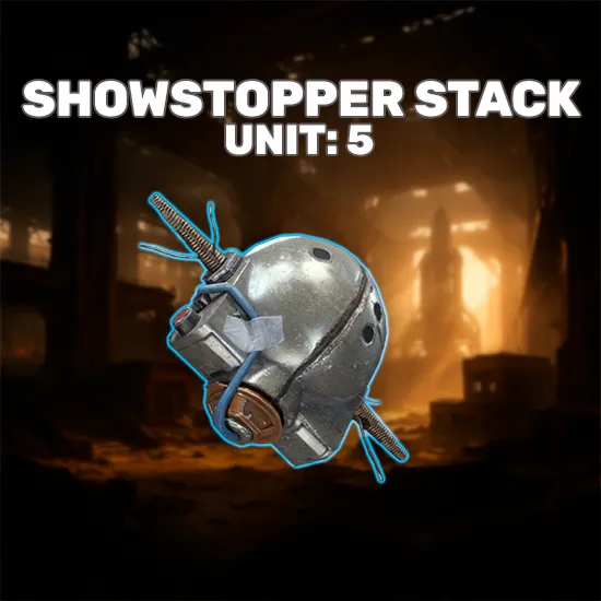 Showstopper Stack