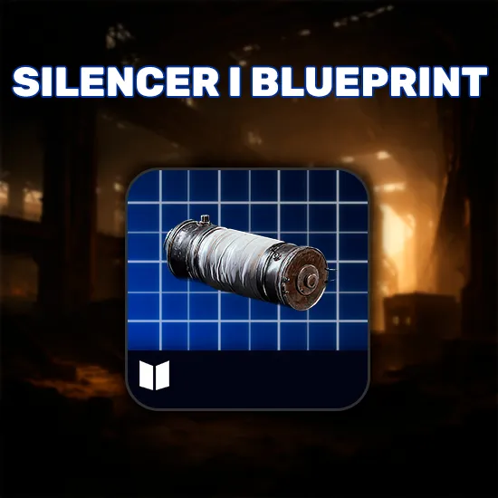 Silencer I Blueprint