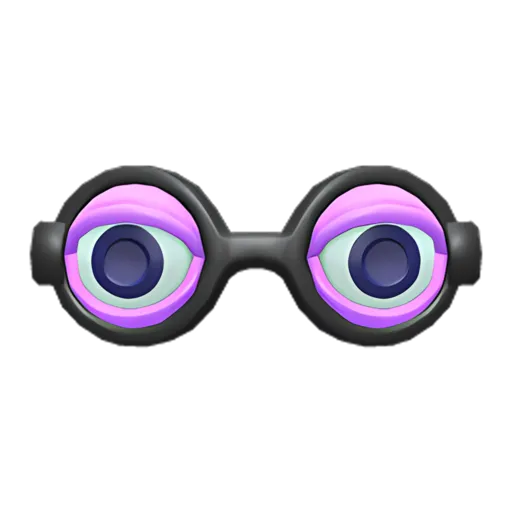 Silly Glasses
