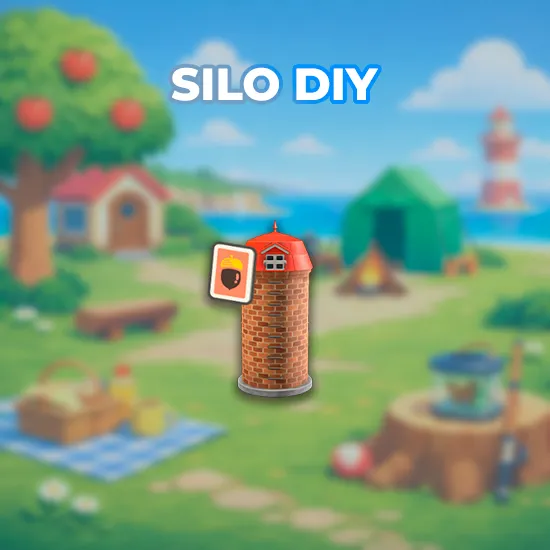 Silo DIY