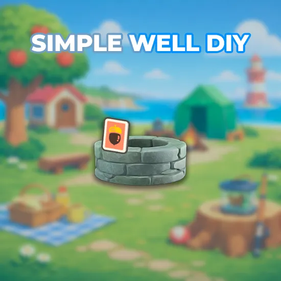 Simple Well DIY