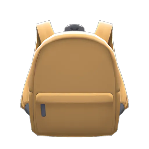 Simple Backpack