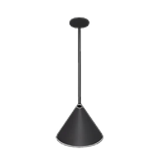 Simple Shaded Lamp