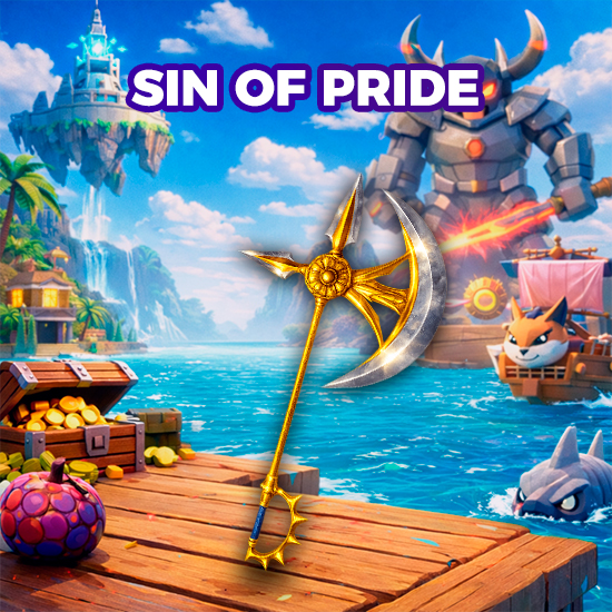 Sin of Pride
