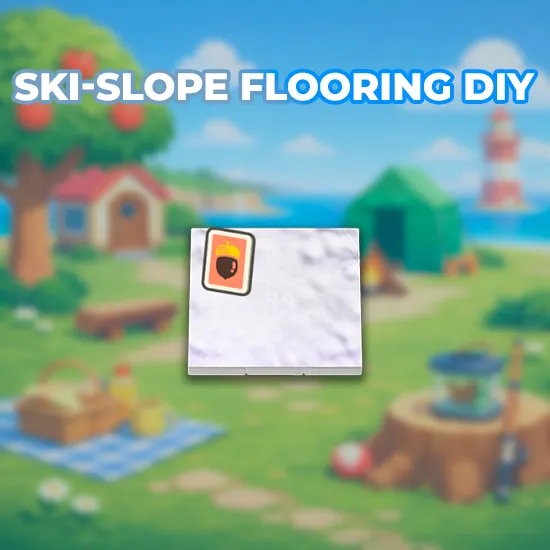 Ski-Slope Flooring DIY