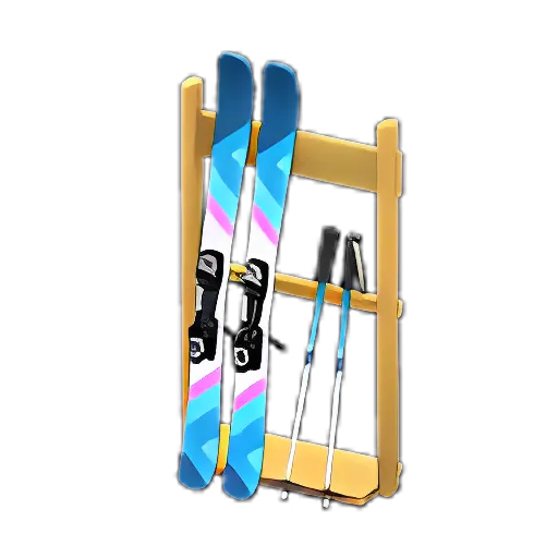 Ski Rack