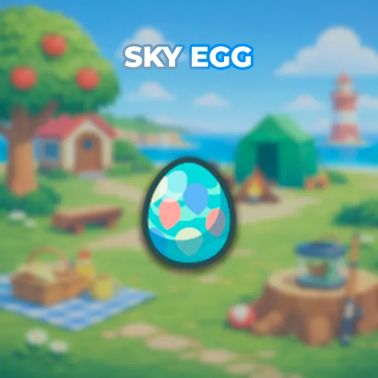 Sky Egg