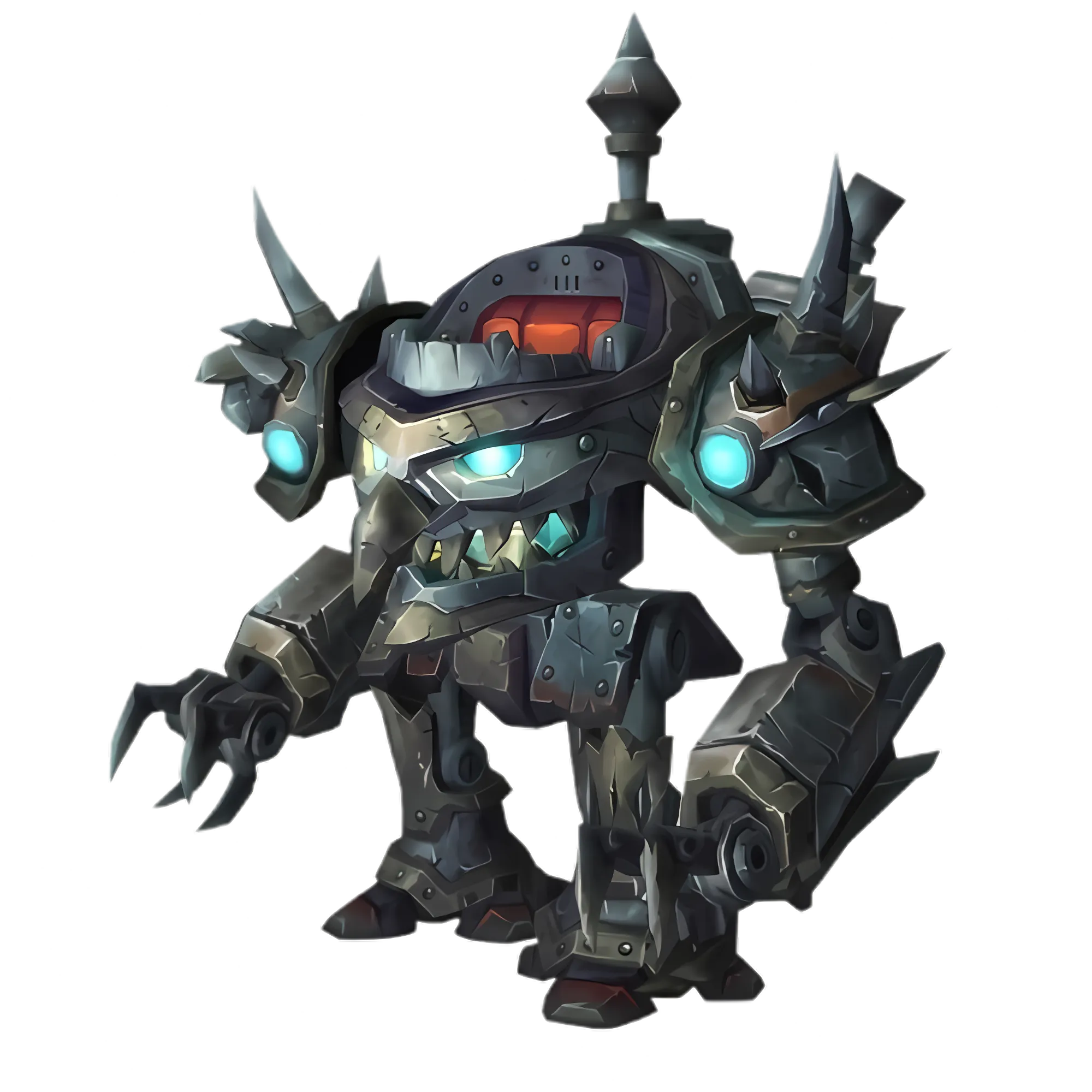 Sky Golem
