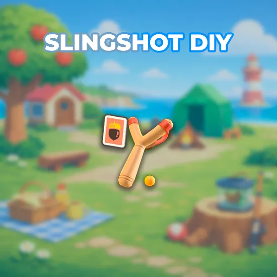 Slingshot DIY