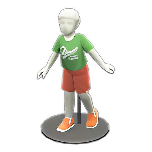 Small Mannequin