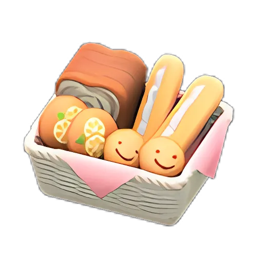Snack Bread