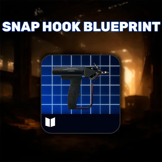 Snap Hook Blueprint