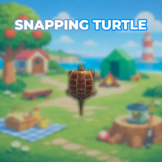 Snapping Turtle