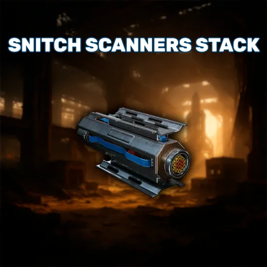 Snitch Scanners Stack