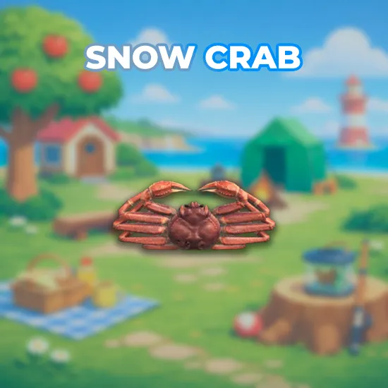 Snow Crab