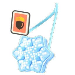 Snowflake Pochette DIY