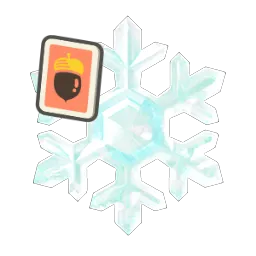 Snowflake Wreath DIY