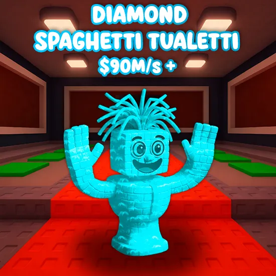 Diamond Spaghetti Tualetti  $90M/S +