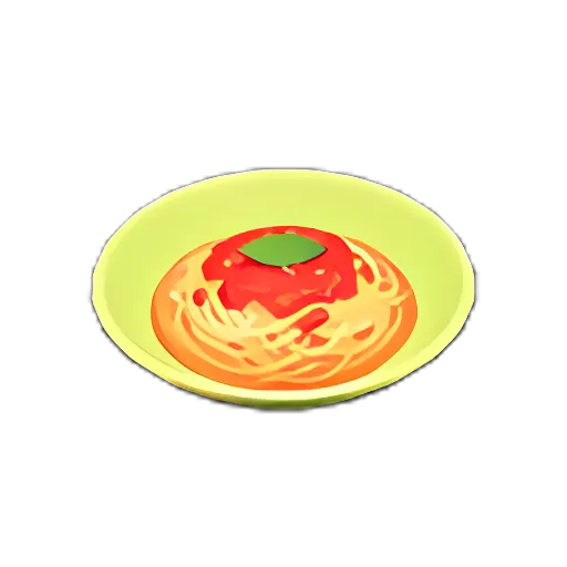 Spaghetti Marinara