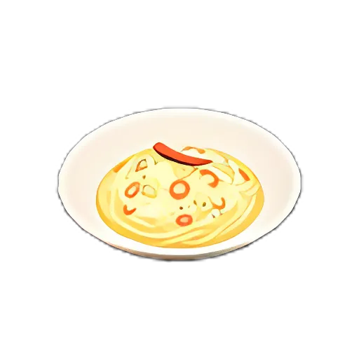 Spaghetti Peperoncino