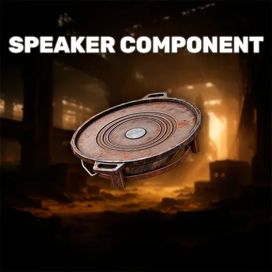 Speaker Component