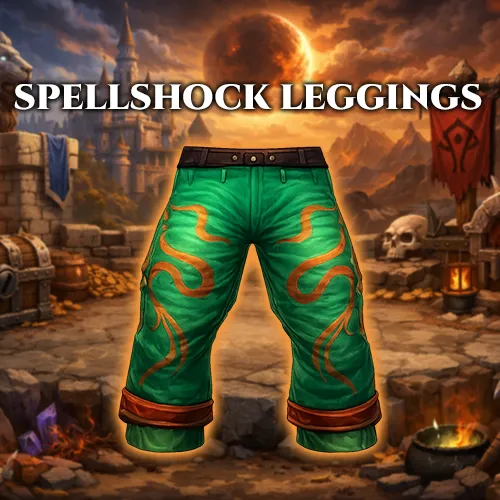 Spellshock Leggings
