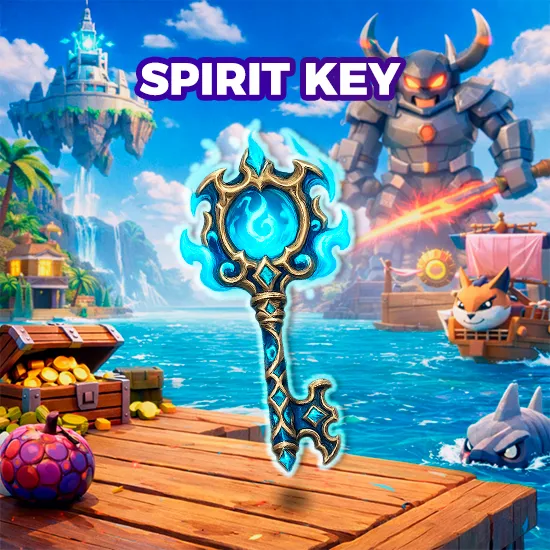 Spirit Key