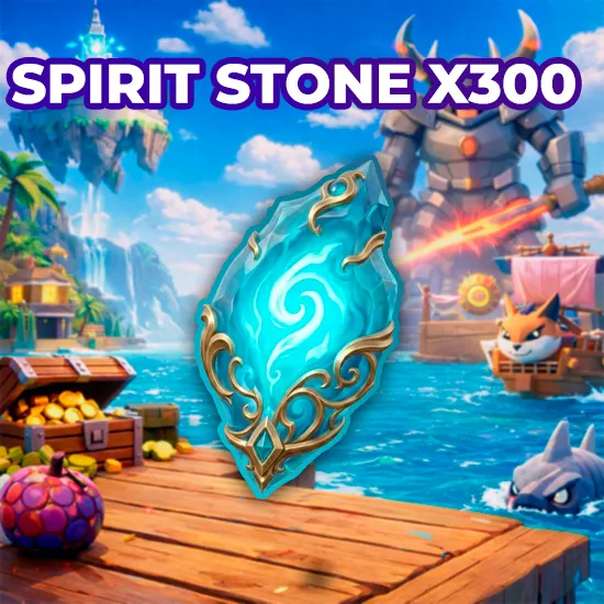 Spirit Stone x300