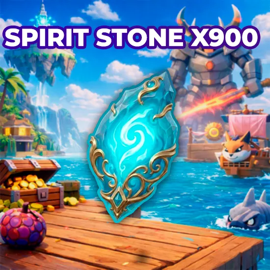 Spirit Stone x900