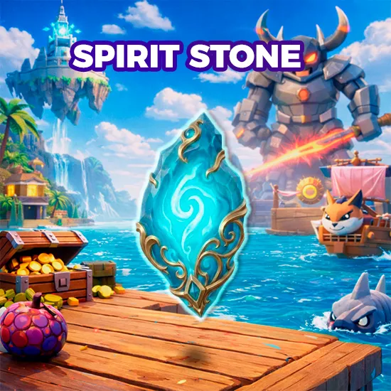 Spirit Stone