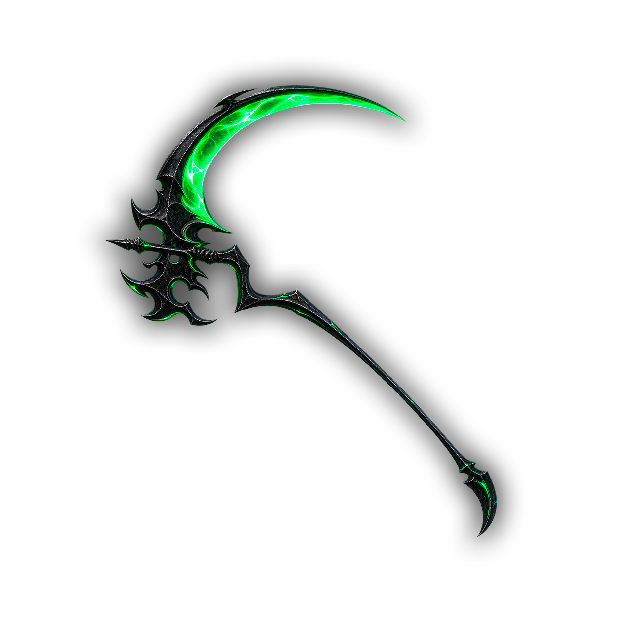Spirit Scythe
