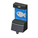 Splatfest Sign Center Panel