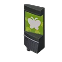 Splatfest Sign Left Panel