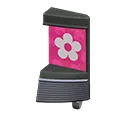 Splatfest Sign Right Panel