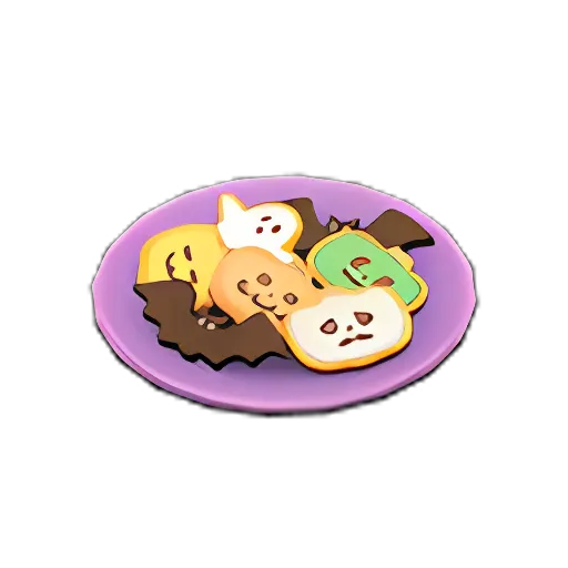 Spooky Cookies