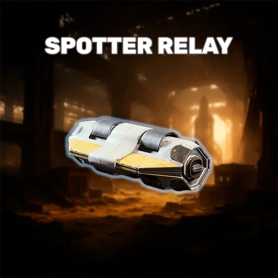Spotter Relay