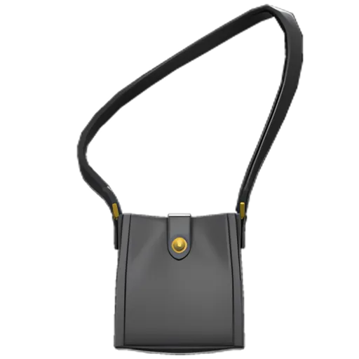 Square Shoulder Bag