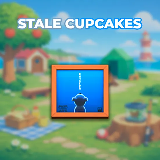 Stale Cupcakes