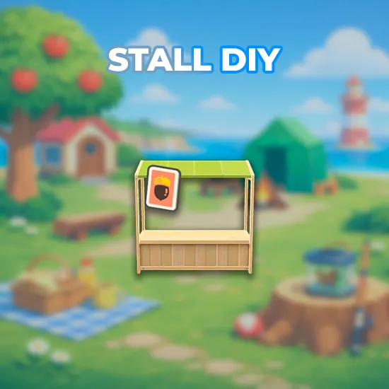 Stall DIY