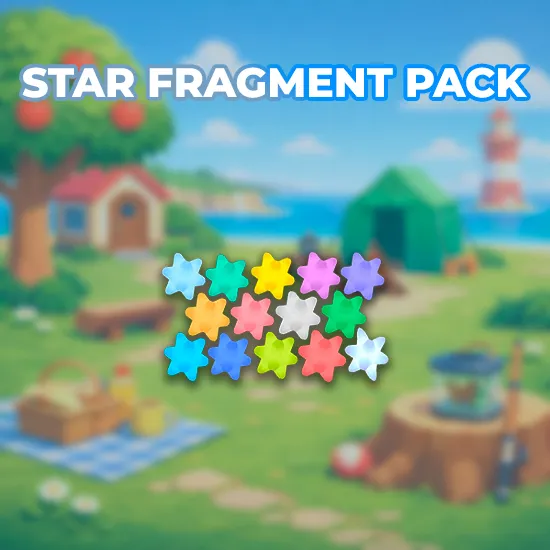 Star Fragment Pack