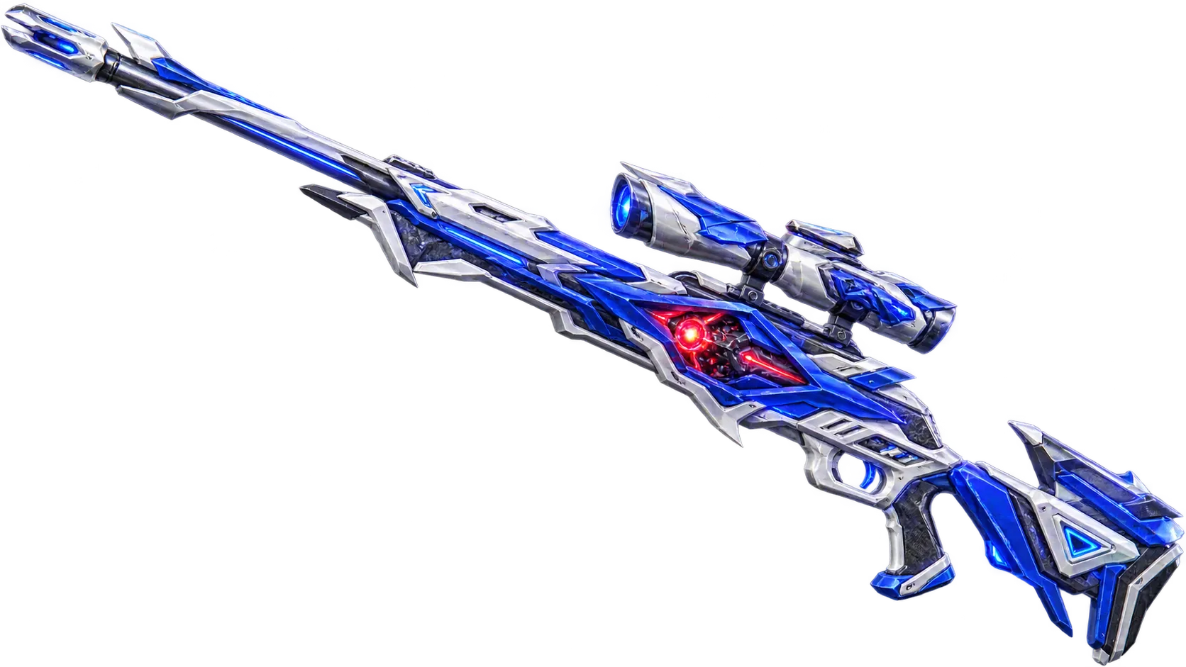 StarLord Blue Kar98k