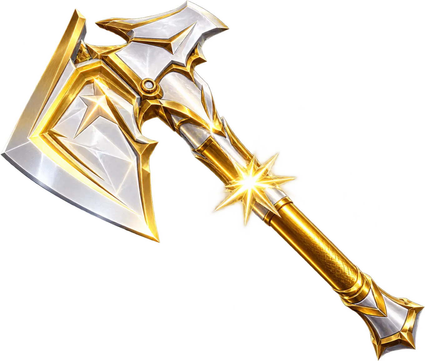 Starlight Axe