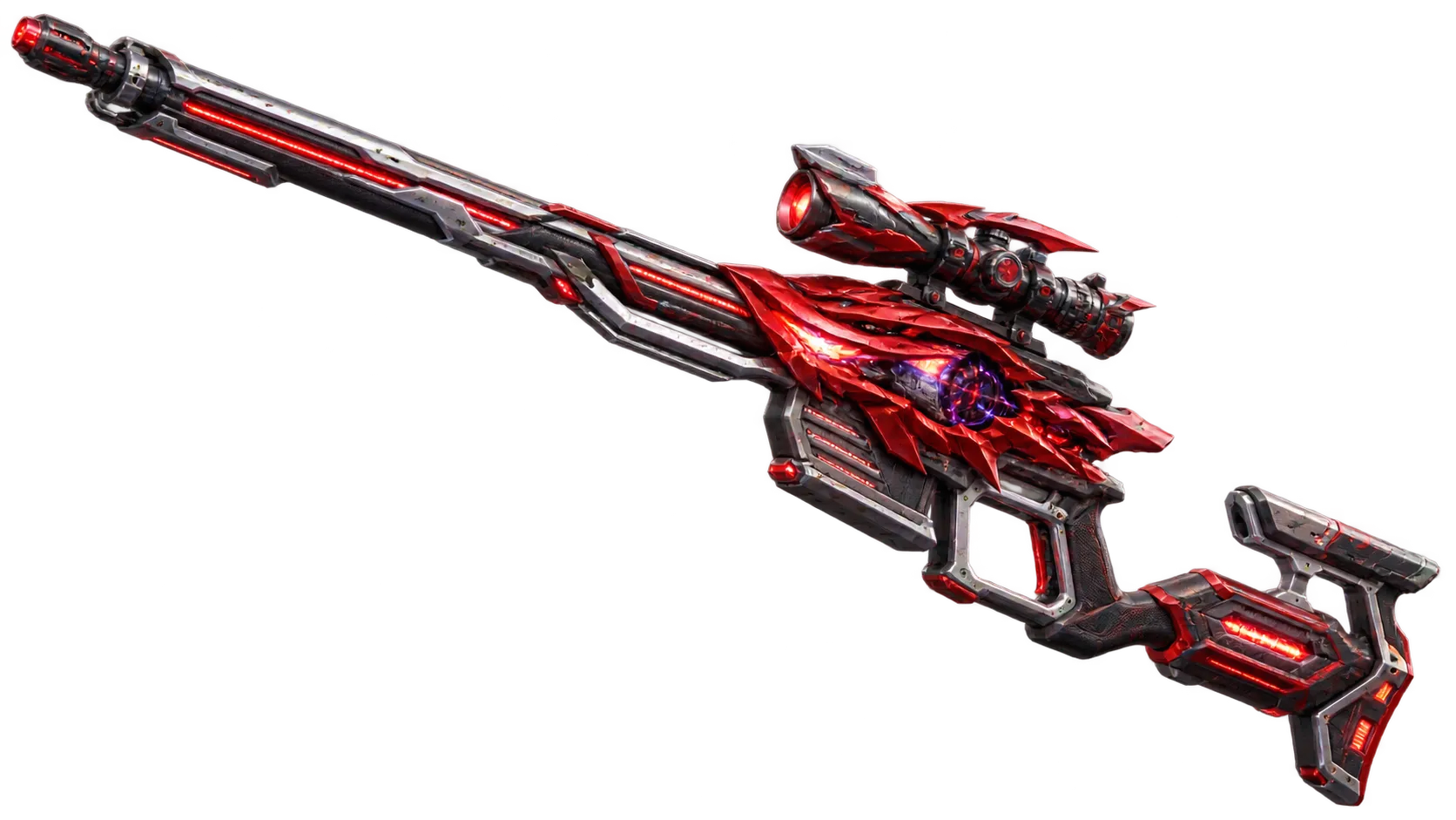 Starlord Red MR-10