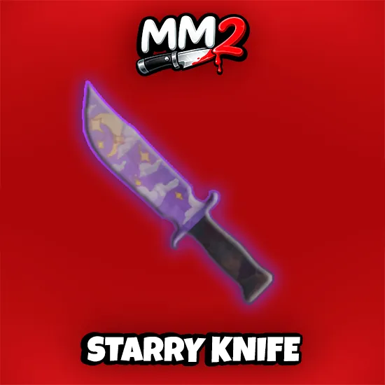 Starry Knife